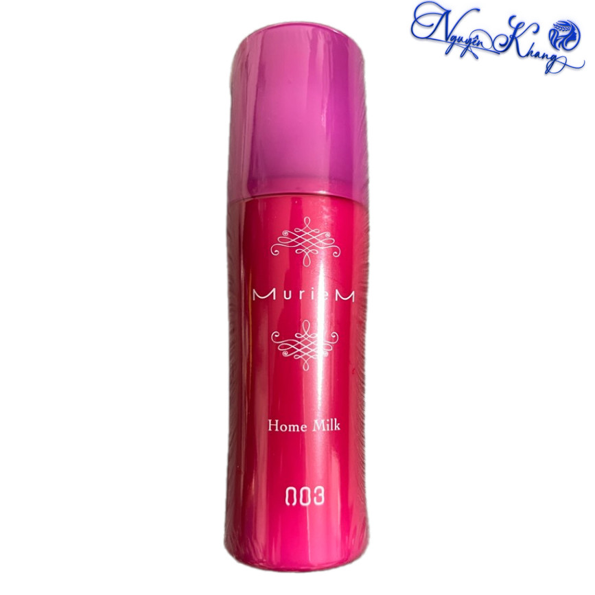 Kem dưỡng xả khô 003 Number Three MURIEM HOME MILK 003 120GR [ BD ]