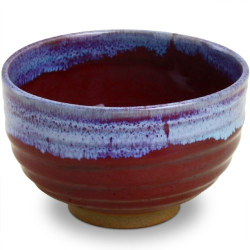 Bát matcha tròn Arita CtoC JAPAN (550cc) 02-771081