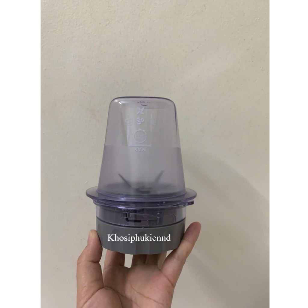 Phụ kiện cối xay khô , dao xay khô máy xay sinh tố Philips HR2041  Hr2041/10 Hr2041/30