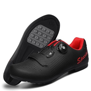 Giày Đi Xe Đạp Mới Clits Giày Cho Xe Đạp Giày Thể Thao Tốc Độ Cleats Giày Xe Đạp Đường Bộ Nam Xe Đạp Đi Xe Đạp Ba Môn Phối Hợp Xe Đạp Shose Mtb Giày Xe Đạp Leo Núi Không Cleats Giày Thể Thao Bi