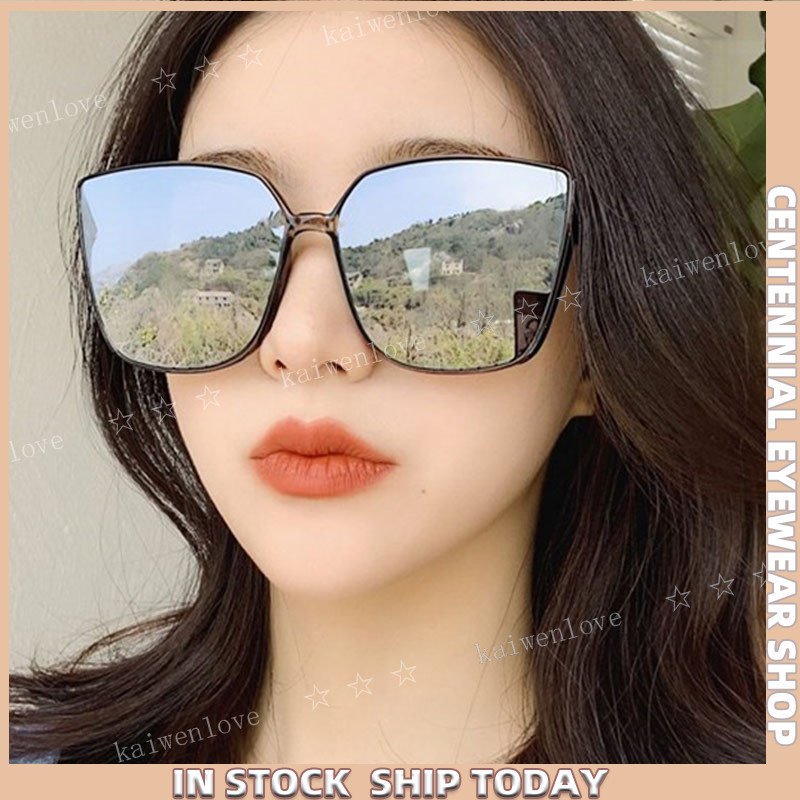 Sắc Thái Kính Mát Cho Nữ Mắt Mèo Kính Mát Cá Tính Cổ Điển Unisex Vintage Nữ Kính Hợp Thời Trang Vuôn