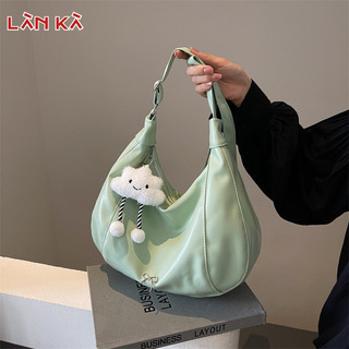 Lan KA Túi tote đi lại Hàn Quốc dành cho nữ thời trang mới nách đa năng túi xách dung tích lớn