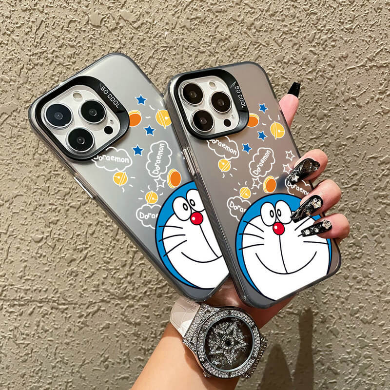 ốp lưng Doraemon OPPO Reno 11F 11 Pro 10 5G F25 8Z 7Z 8T 7 8 4G 5 Lite 6 4 5F 4F A83 A71 A57 A1 A39 
