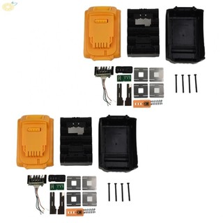 18v 20V Pin Vỏ Pin Pin Thành Phần Pin Kinh Nghiệm Lắp Ráp Pin