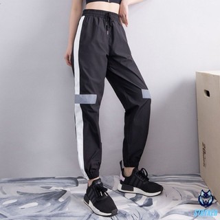 (Zencib Store) Quần Dài Jogger Có Túi Thể Thao Nữ QA856 (Tập Gym,Yoga)(Không Áo) - Cửa hàng Việt Nam