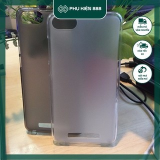 Ốp lưng điện thoại Wiko Jerry silicon cao cấp - OL110