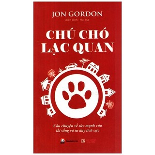 Sách Chú Chó Lạc Quan (2016)