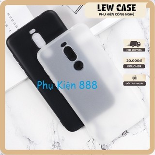 Ốp lưng điện thoại Meizu X8 silicone dẻo chống xước chống va đập