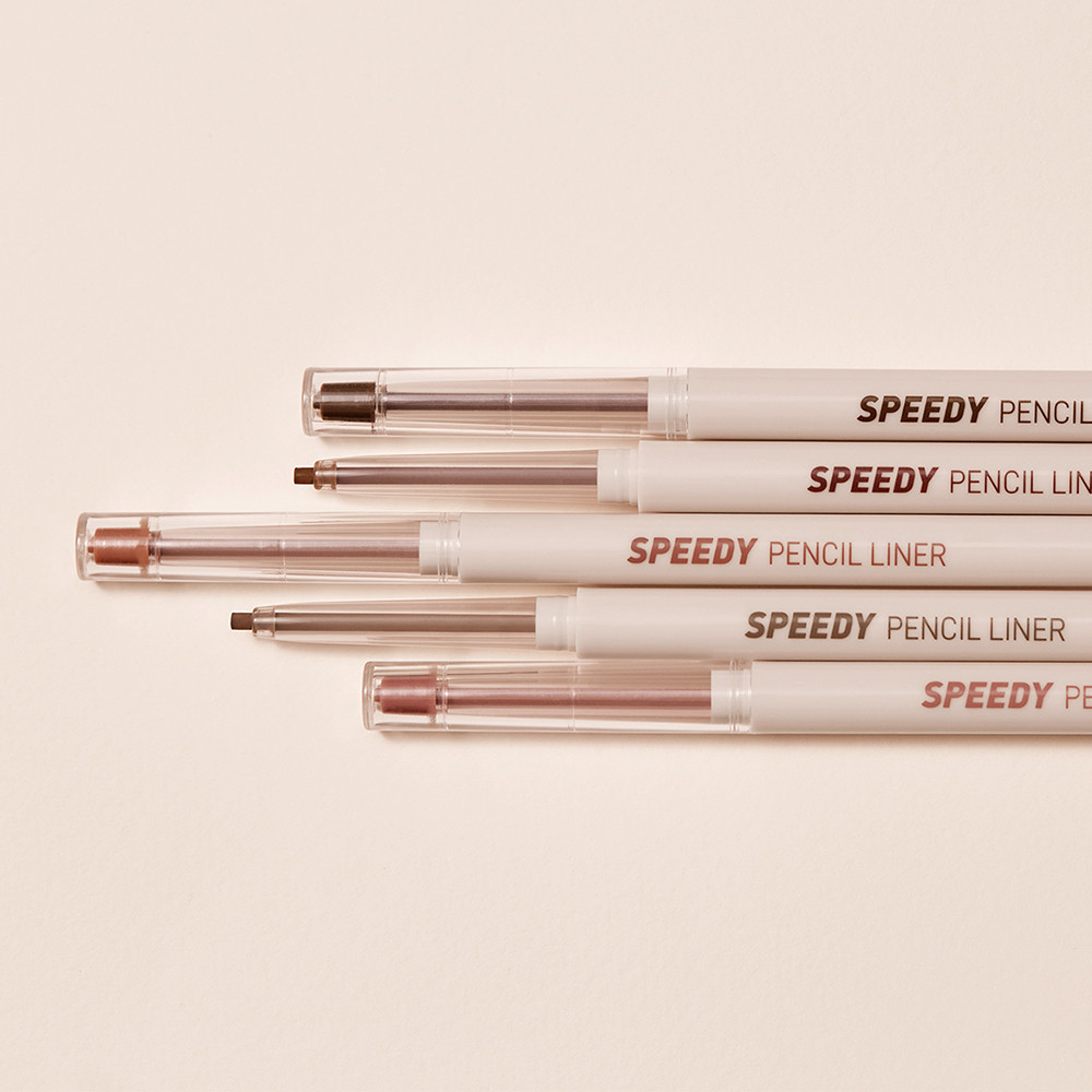 Chì Kẻ Viền Mắt Peripera Speedy Pencil Liner 0.14g