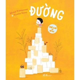 Sách Biết Tuốt Về Đồ Ăn - Đường