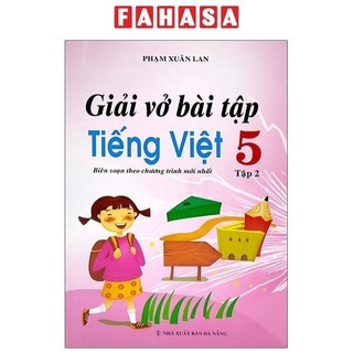 Sách giải vở bài tập tiếng việt 5 - tập 2