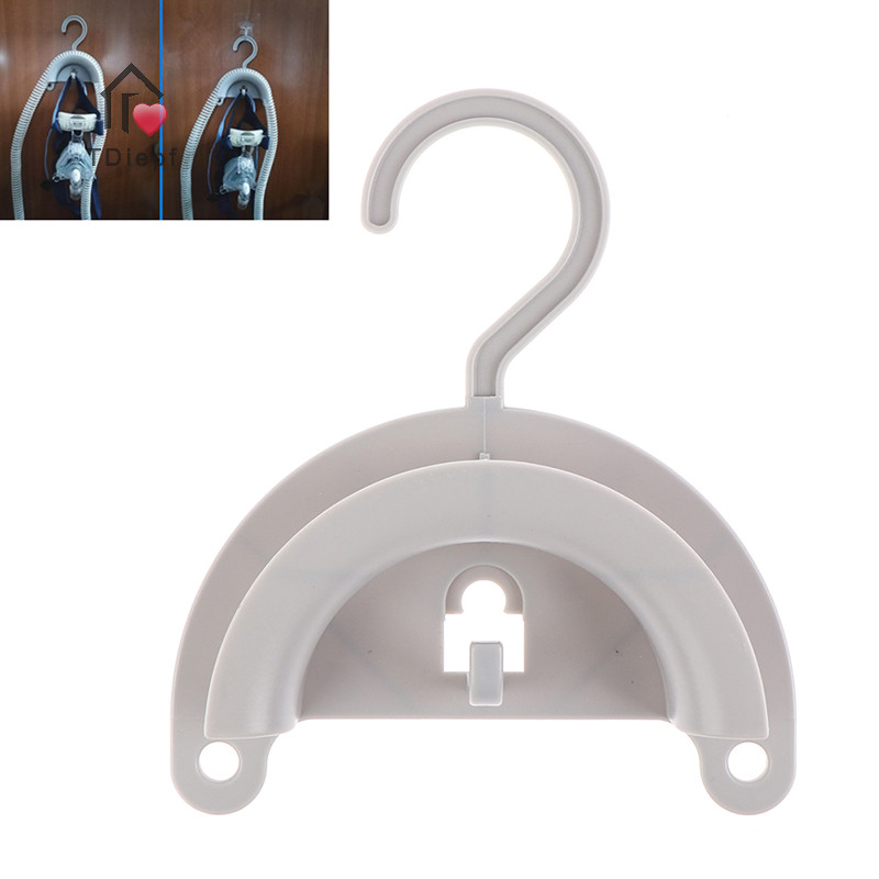 [Tdiepf] 1 Cái Hệ Thống Vệ Sinh Ống CPAP Cao Cấp Móc Treo Ống Mặt nạ Giá Đỡ Màn Hình Ngủ MỚI