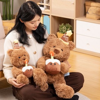 Gấu Bông Teddy Sinh Nhật - Quà Tặng Ngày Sinh Nhật 