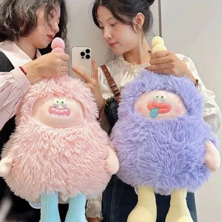 007HEFENG Gấu bông jellycat gấu bông capybara mini gối ôm gối ôm cho bé gối vịt