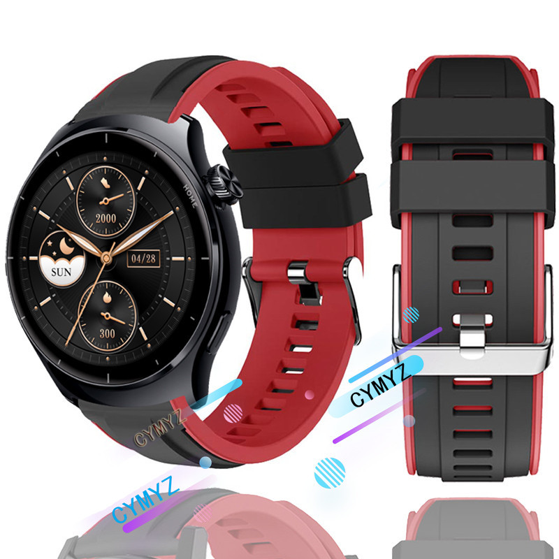 Dây đeo Mibro Watch Lite 3 Pro Dây đeo silicon Mibro Watch Lite3 Pro Dây đeo thể thao
