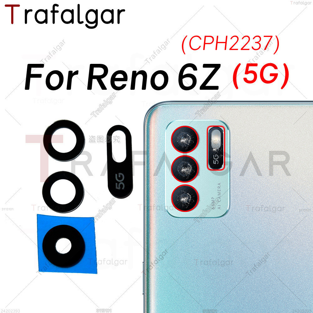 Kính Camera Oppo Reno 6Z / Reno 6 Z