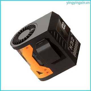 Quạt đai YIN Quạt thắt lưng USB Quạt có thể sạc lại Quạt treo eo Quạt nhỏ Quạt kẹp quạt