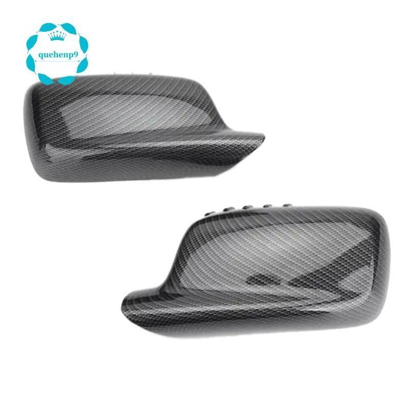 Gương đảo chiều ô tô Vỏ gương bên nắp cho BMW E46 E65 E66 745I 750I 51167074236 51167074235 Phụ tùng