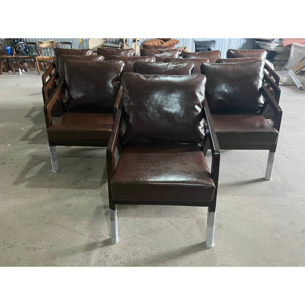 Bán Sỉ Sofa gỗ katakana - Linhlandecor