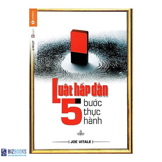 Sách - Luật Hấp Dẫn - 5 Bước Thực Hành