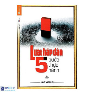 Sách - luật hấp dẫn - 5 bước thực hành