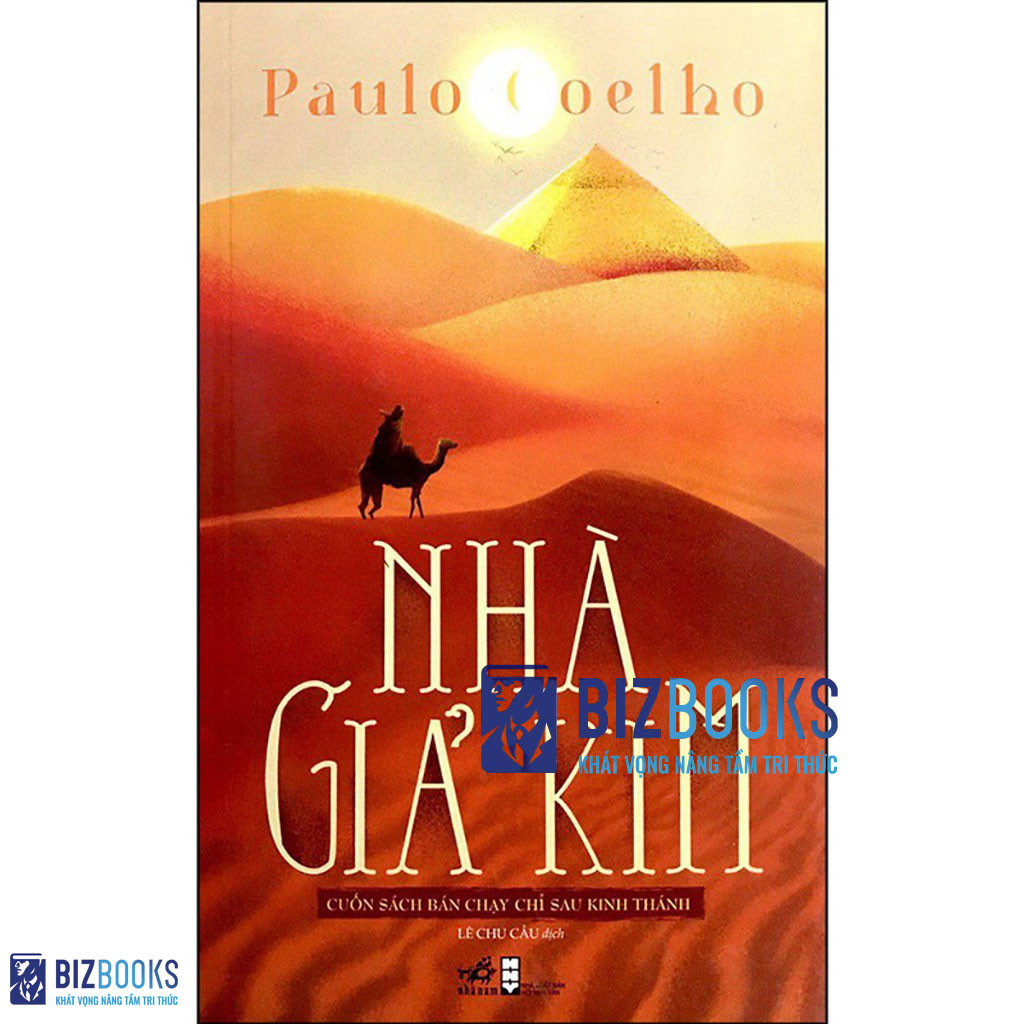 Sách Nhà Giả Kim (Paulo Coelho)