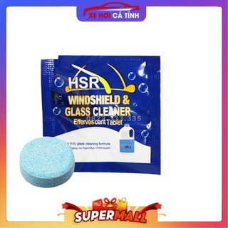 Bán lẻ giá sỉ Viên Sủi rửa kính đậm đặc loại tốt đóng túi chống ẩm phiên bản quốc tế hàng cao cấp