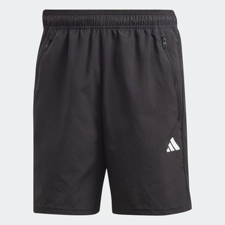 Adidas Tập luyện Quần Short Tập Luyện Dệt Thoi Train Essentials Nam Đen IC6976