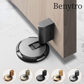 Benytro Giá đỡ cửa, Nút chặn cửa cơ khí hợp kim kẽm chống đục lỗ, Đồ nội thất hút cửa chống va chạm phần cứng hạng nặng