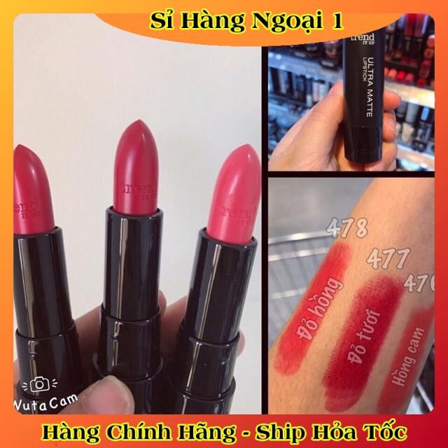 Son Trend it up Ultra Matte của Đức