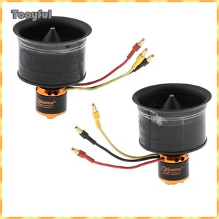 Cánh Quạt 12 Cánh 50mm Cho Mô Hình Máy Bay Điều Khiển Từ Xa