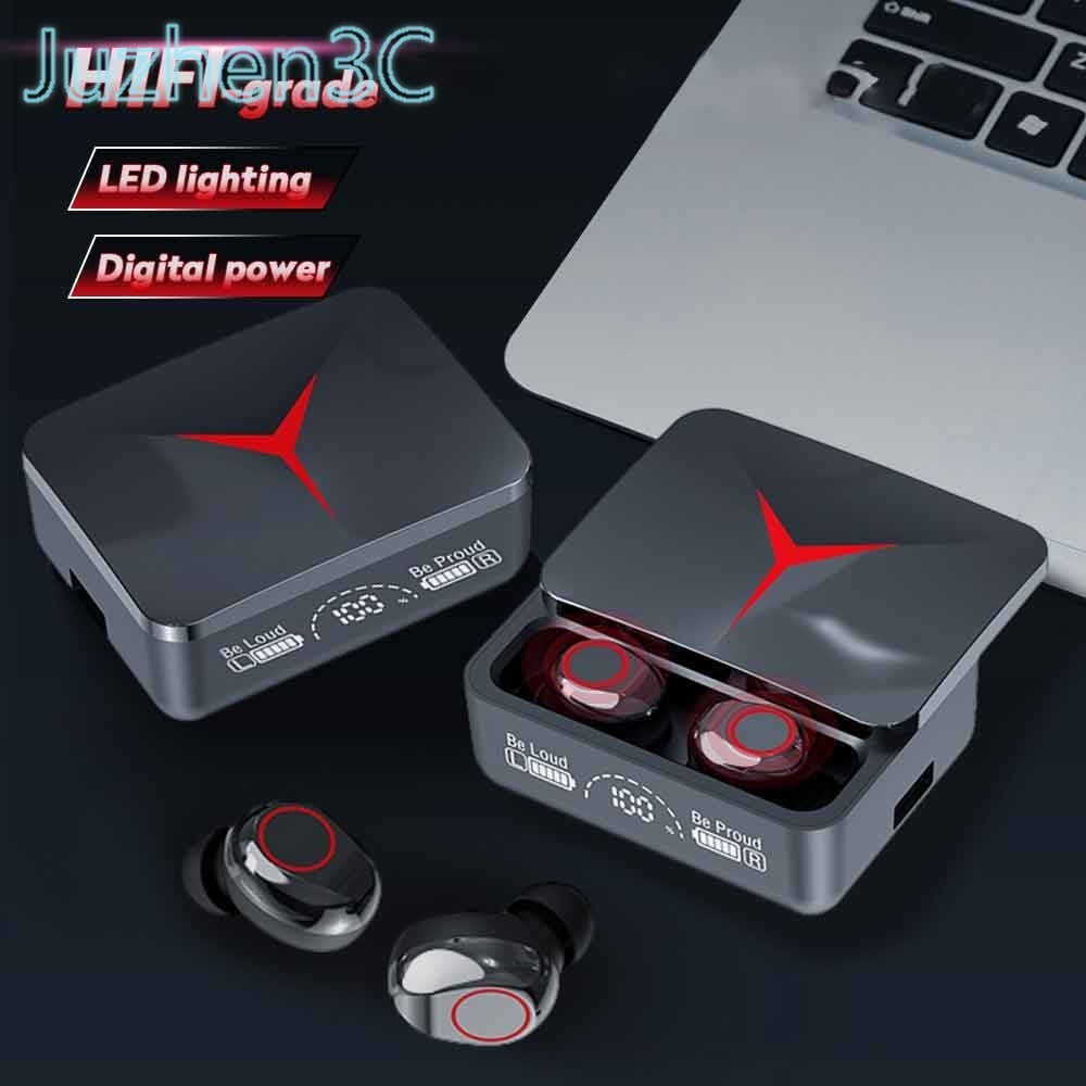 Tai nghe không dây Bluetooth 5.3 M90 Pro TWS Tích hợp Mic chống nước