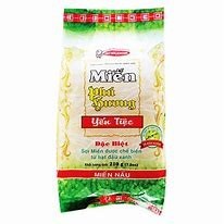 Miến Phú Hương - miến nấu