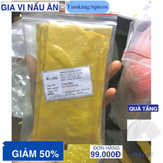 Váng đậu loại không phẩm màu 100gr