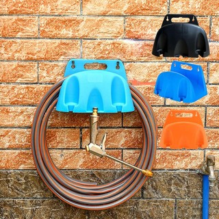 Kitpipipi Nhựa Ống Nước Giá Đơn Giản Vòi Vị Trí Giá Treo Tường Phụ Kiện Sân Vườn Tưới X2S8