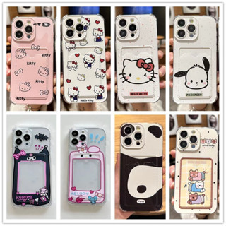 Có Vỏ Đựng Thẻ Cho Samsung Galaxy A12 A13 A14 5G A13 A24 4G A05 A05S A10S A10 A15 A25 Ốp Mềm Trong Suốt Trong Suốt