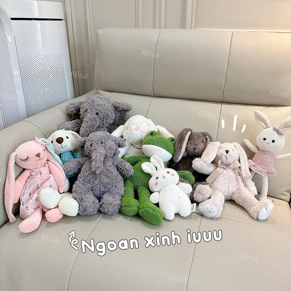 Gấu bông xinh iuu - ALISA