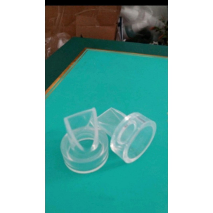 Phụ kiện máy hút sữa điện rãnh tay Momcozy S9 / S12 / S12 Pro / Van chân không / Màng silicone