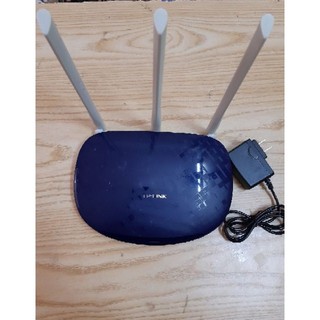  TP LINK 886N   842N Bộ Phát Wifi TP-Link Archer C20  ec120-f5 Chuẩn AC 750Mbps -   qua sử dụng   