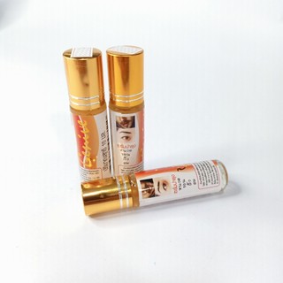 Serum mọc lông mi, chân mày, râu, tóc Genive Thái Lan