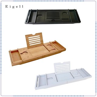 Khay bồn tắm có khe cắm Điện thoại Máy tính bảng Cốc đựng cốc để tắm du lịch tại nhà