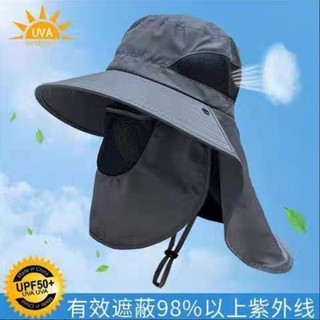 Mũ Lưỡi Trai Chống Nắng Tia Dùng Đi Câu Cá / Leo Núi Mùa Hè Cho Nam Và Nữ-GIOVA