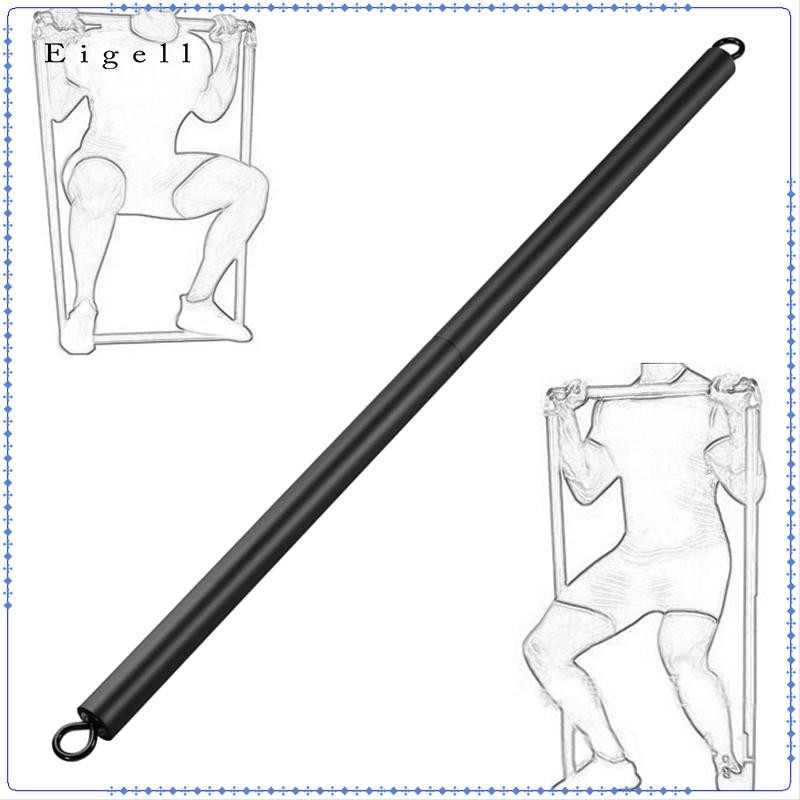 Eigall LAT Pull Down Bar Training Thiết bị tập thể dục di động Pilates