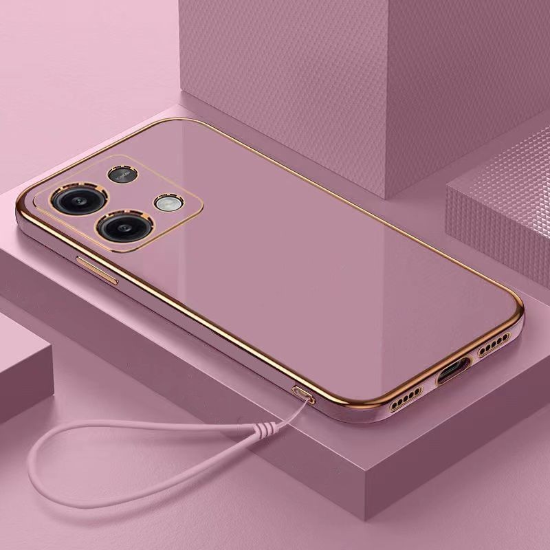 Dành Cho Xiaomi 14t Pro Ốp Lưng Xiaomi 14t Vỏ Vuông Sang Trọng Mạ MI 14t 14t Pro 14 T 13T 14ultra Ốp