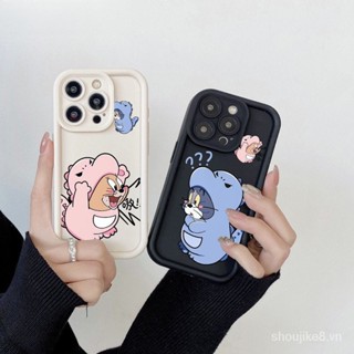Costars Ốp lưng độc đáo ngộ nghĩnh Ốp lưng điện thoại silicon mềm họa tiết Mèo cặp đôi cho Iphone 15 14 12 13 11 Pro Max IP 7 8 Plus iPhone x XS XR XS Max Ốp lưng pin