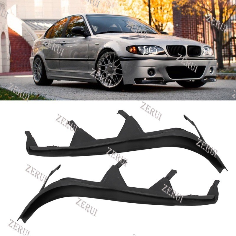 Zr Cho Brow Cao Su Trên Đèn Pha BMW E46 Raised Eye-Fall Eye