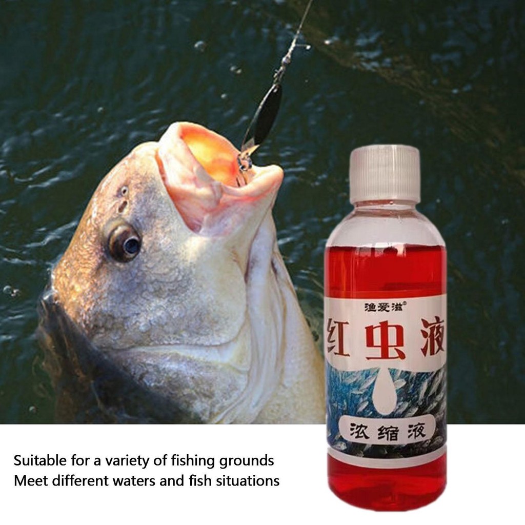 Scent Fish Attractants For s 100ml Strong Fish Attractant High Concentration Fishing Lures s Fishing