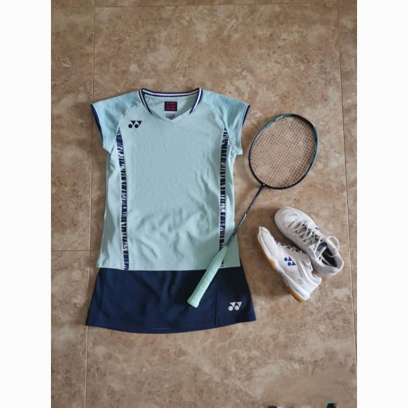 25 New YY Sports T-shirt JP Version Zhitian Qianyang Same Style Competition Clothing Peach Field Com