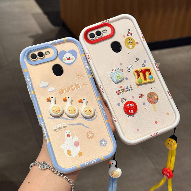Ốp lưng OPPO A5s Ốp lưng OPPO A7 OPPO A12 Ốp lưng OPPO F9 Ốp lưng OPPO F9 Pro Kapibala Ốp lưng búp b