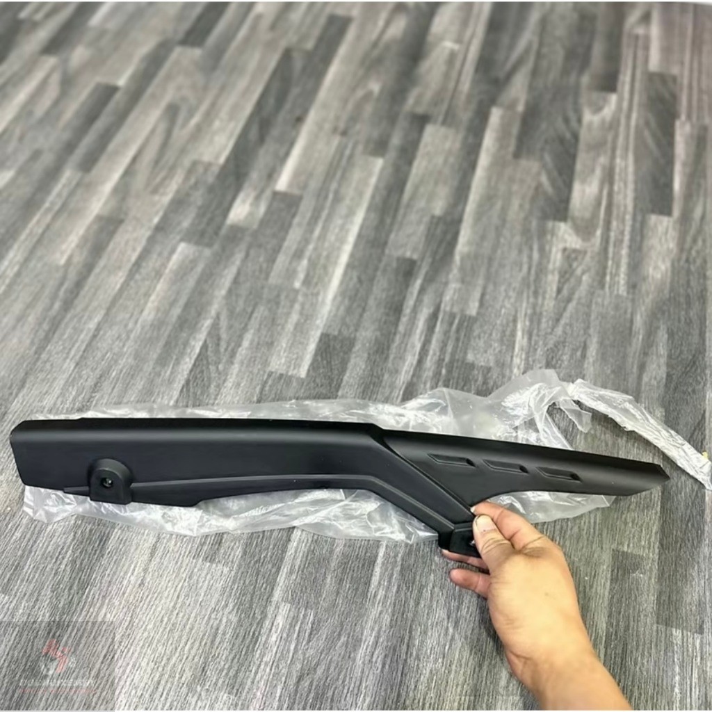  Cate X1R cho Exciter  che sên  bọc bảo vệ chống văng cho nhông sên đĩa Cacte Ex 135 